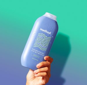 body wash – quiet meditation. 18 fl oz