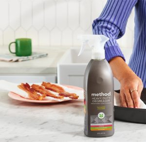 heavy duty degreaser – lemongrass. 28 fl oz