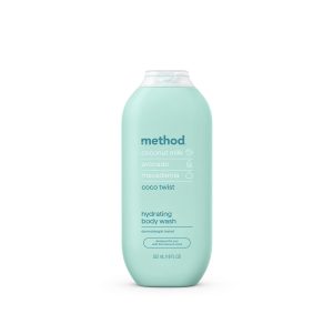 hydrating body wash – coco twist. 18 fl oz