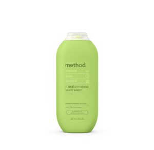 body wash – mindful matcha. 18 fl oz