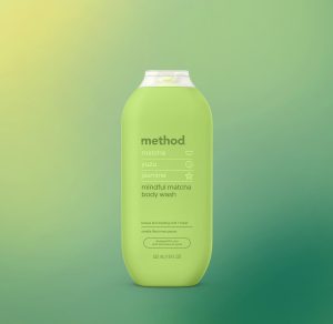 body wash – mindful matcha. 18 fl oz