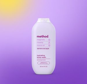 hydrating body wash – serene escape. 18 fl oz