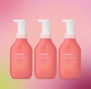 dream foam foaming body wash 3-ct bundle. 40.5 oz