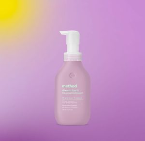 dream foam | foaming body wash – white flower + tuberose. 13.5 fl oz