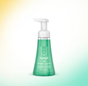 foaming hand wash – eucalyptus + rosemary. 10 fl oz