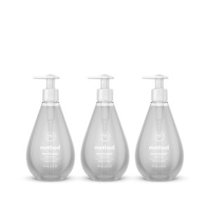 sweet water gel hand wash 3-count bundle