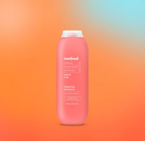 repairing shampoo – island mist. 14 fl oz