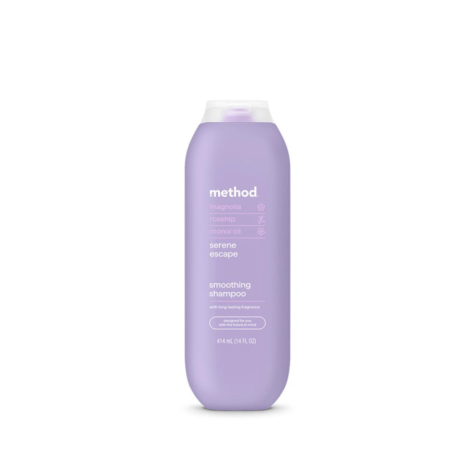 smoothing shampoo - serene escape. 14 fl oz