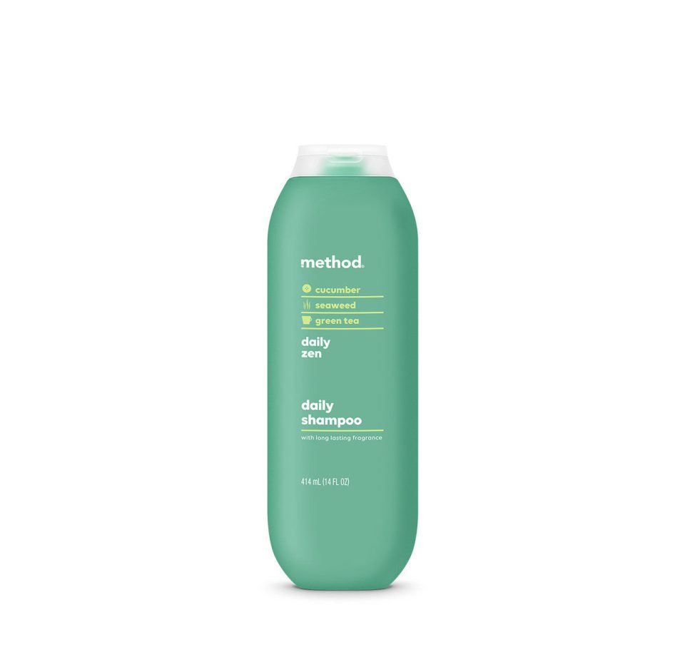 everyday shampoo - daily zen. 14 fl oz