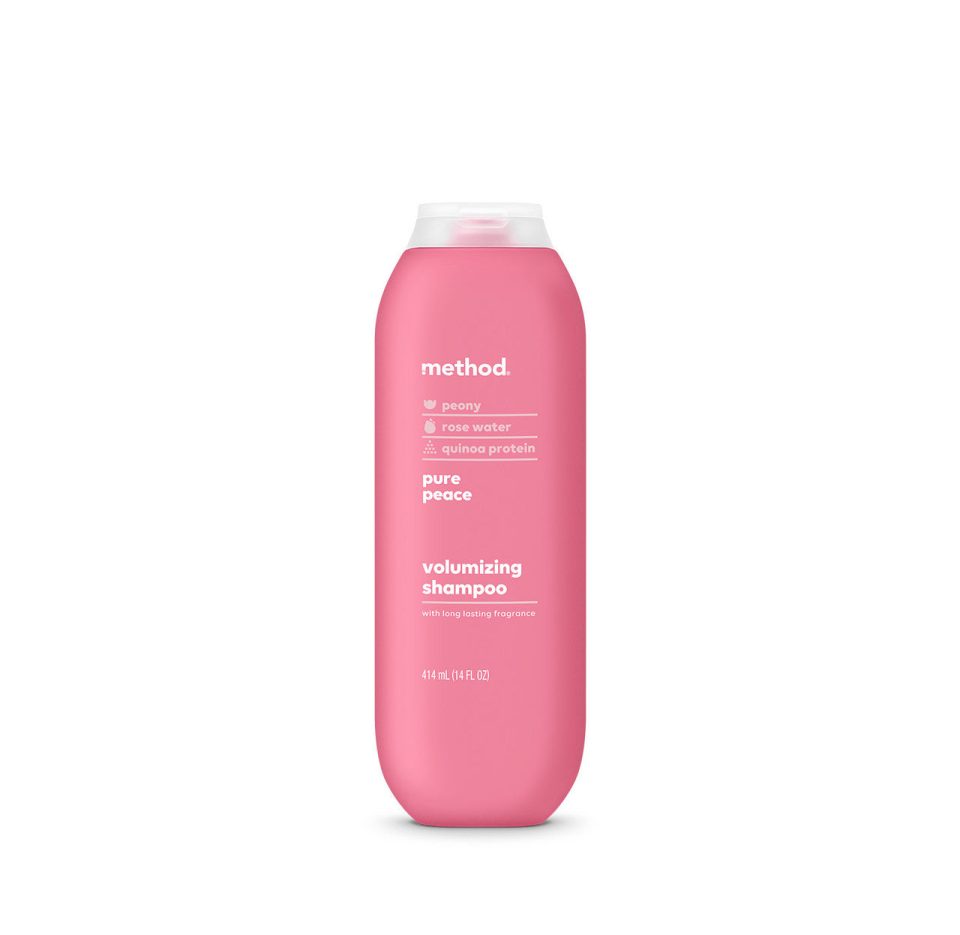 volumizing shampoo - pure peace. 14 fl oz