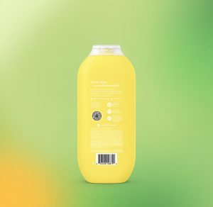 body wash – gratitude goodness. 18 fl oz