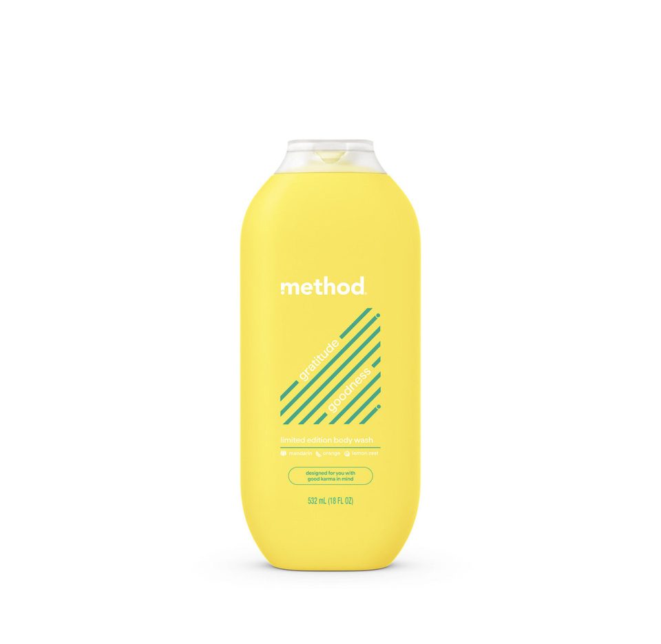 body wash - gratitude goodness. 18 fl oz