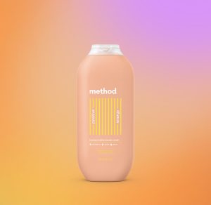 body wash – positive energy. 18 fl oz