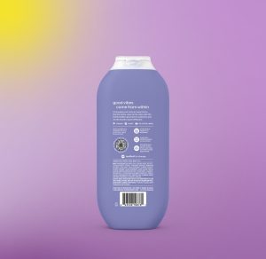 body wash – quiet meditation. 18 fl oz