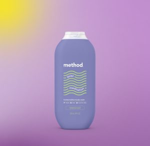 body wash – quiet meditation. 18 fl oz