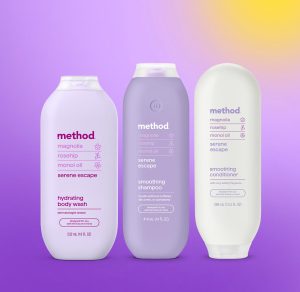 shower trio – serene escape. 45.5 oz