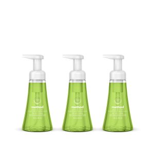 green tea + aloe foaming handwash 3-count bundle