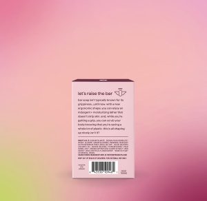 bar soap 2-pack – pure peace. 10 oz