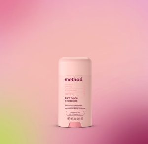 deodorant – pure peace. 2.65 oz