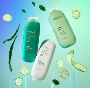 everyday shampoo – daily zen. 14 fl oz