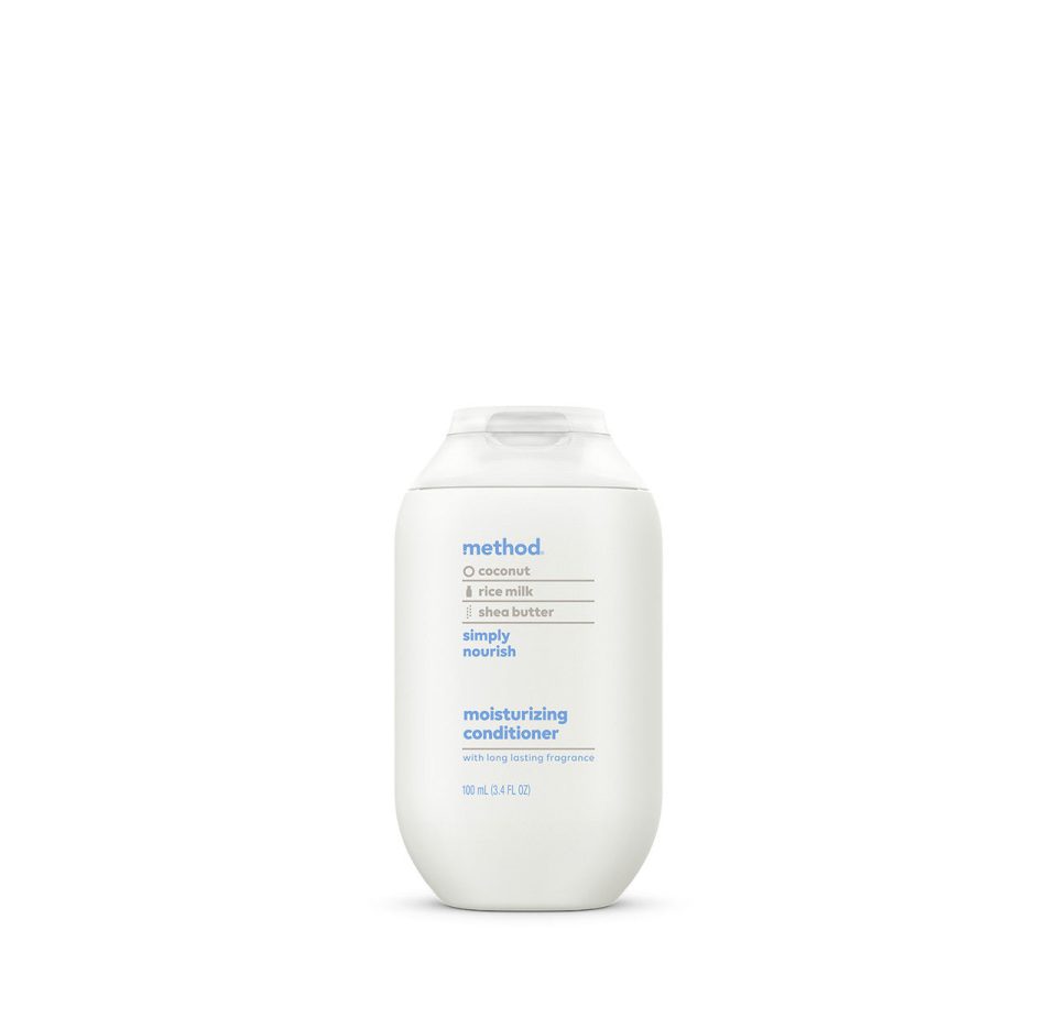 moisturizing conditioner - simply nourish. 3.4 fl oz