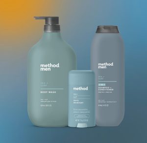 method men bundle. sea + surf. 44.65 oz
