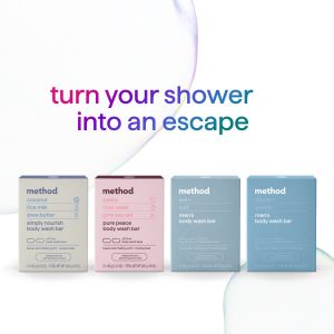 bar soap 2-pack – simply nourish. 10 oz