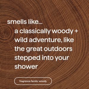 deodorant – cedar + cypress. 2.65 oz