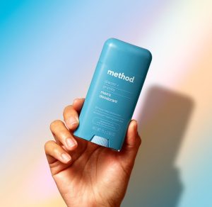 deodorant – glacier + granite. 2.65 oz