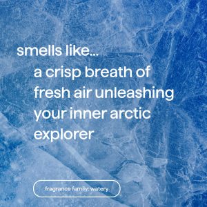 deodorant – glacier + granite. 2.65 oz