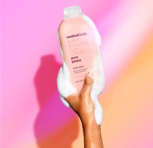 body wash – pure peace. 18 fl oz