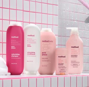 body lotion – pure peace. 14 fl oz